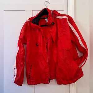 Calvin Klein Jeans Windbreaker/Fanny Pack